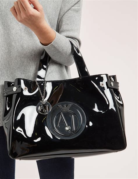 replica armani jeans bag|armani jeans bags for women.